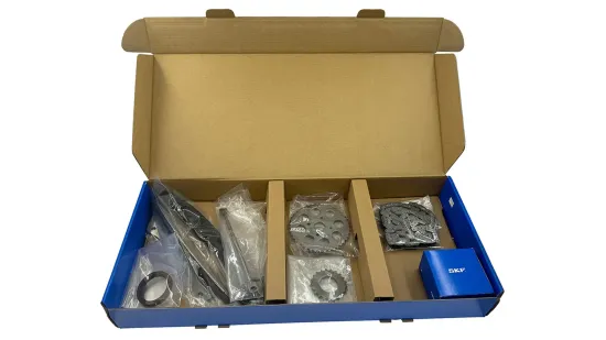 Steuerkettensatz SKF VKML 82000-4 Bild Steuerkettensatz SKF VKML 82000-4