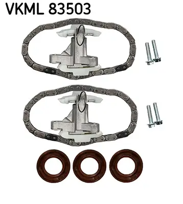 Steuerkettensatz SKF VKML 83503 Bild Steuerkettensatz SKF VKML 83503