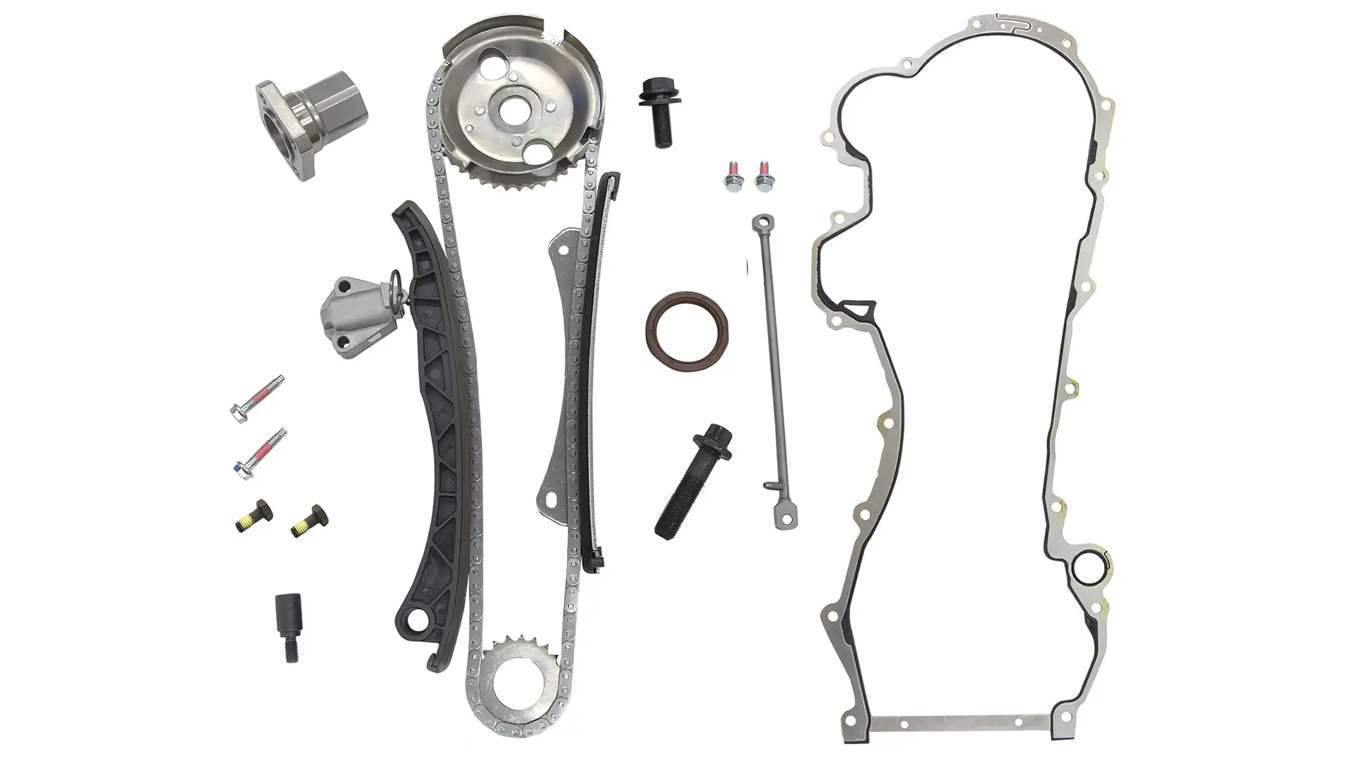 Steuerkettensatz SKF VKML 85019