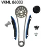 Steuerkettensatz SKF VKML 86003