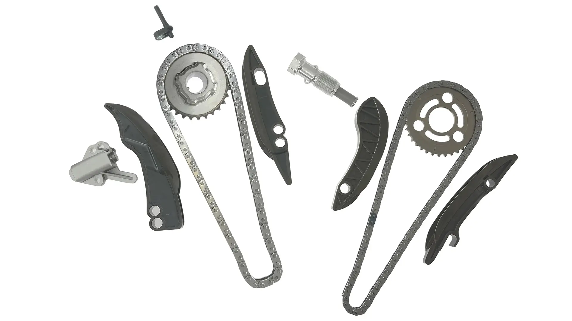 Steuerkettensatz SKF VKML 88042