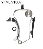 Steuerkettensatz SKF VKML 91009