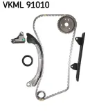Steuerkettensatz SKF VKML 91010