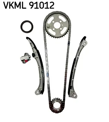 Steuerkettensatz SKF VKML 91012