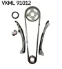 Steuerkettensatz SKF VKML 91012