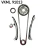 Steuerkettensatz SKF VKML 91013