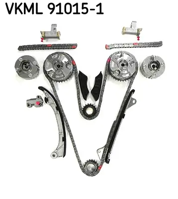 Steuerkettensatz SKF VKML 91015-1