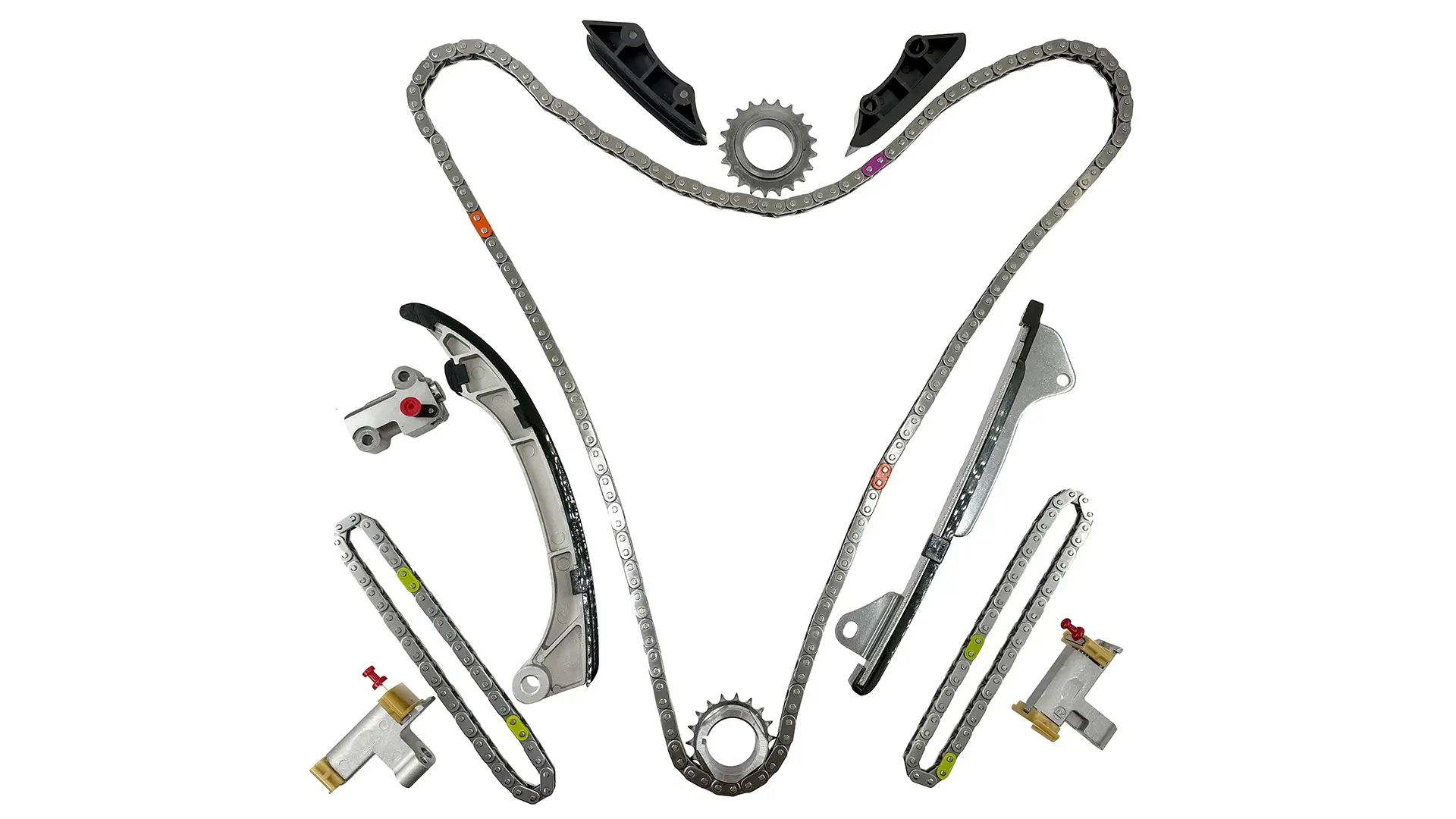 Steuerkettensatz SKF VKML 91015