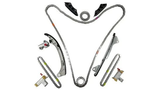 Steuerkettensatz SKF VKML 91015 Bild Steuerkettensatz SKF VKML 91015