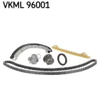 Steuerkettensatz SKF VKML 96001