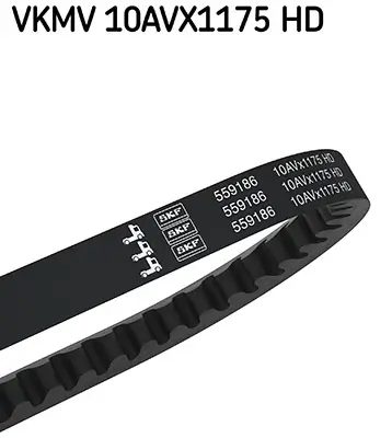 Keilriemen SKF VKMV 10AVX1175 HD