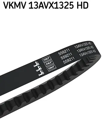 Keilriemen SKF VKMV 13AVX1325 HD Bild Keilriemen SKF VKMV 13AVX1325 HD