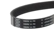 Keilrippenriemen SKF VKMV 6PK1139 R
