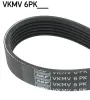 Keilrippenriemen SKF VKMV 6PK2334