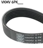 Keilrippenriemen SKF VKMV 6PK1683