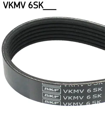 Keilrippenriemen SKF VKMV 6SK873 Bild Keilrippenriemen SKF VKMV 6SK873