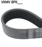 Keilrippenriemen SKF VKMV 8PK1172