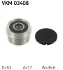 Generatorfreilauf SKF VKM 03408