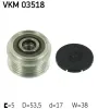 Generatorfreilauf SKF VKM 03518