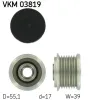 Generatorfreilauf SKF VKM 03819