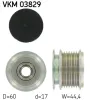 Generatorfreilauf SKF VKM 03829