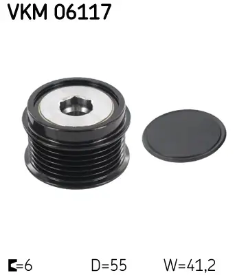 Antriebswelle SKF VKJC 8535 Bild Antriebswelle SKF VKJC 8535