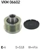 Generatorfreilauf SKF VKM 06602