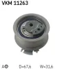 Spannrolle, Zahnriemen links SKF VKM 11263
