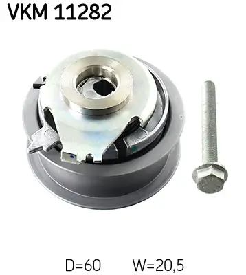 Spannrolle, Zahnriemen SKF VKM 11282 Bild Spannrolle, Zahnriemen SKF VKM 11282
