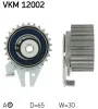 Spannrolle, Zahnriemen links SKF VKM 12002