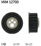 Spannrolle, Zahnriemen SKF VKM 12700