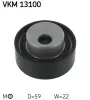 Spannrolle, Zahnriemen SKF VKM 13100