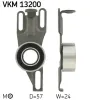 Spannrolle, Zahnriemen SKF VKM 13200