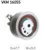 Spannrolle, Zahnriemen SKF VKM 16055