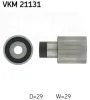 Umlenk-/Führungsrolle, Zahnriemen SKF VKM 21131