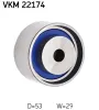 Umlenk-/Führungsrolle, Zahnriemen SKF VKM 22174 Bild Umlenk-/Führungsrolle, Zahnriemen SKF VKM 22174