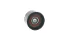 Umlenk-/F&uuml;hrungsrolle, Zahnriemen SKF VKM 22180