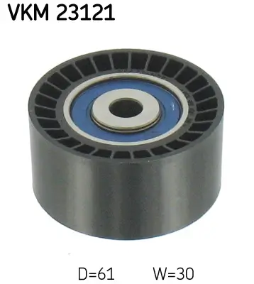 Umlenk-/Führungsrolle, Zahnriemen SKF VKM 23121 Bild Umlenk-/Führungsrolle, Zahnriemen SKF VKM 23121
