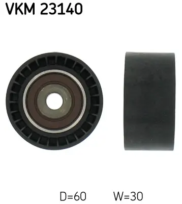 Umlenk-/Führungsrolle, Zahnriemen SKF VKM 23140 Bild Umlenk-/Führungsrolle, Zahnriemen SKF VKM 23140