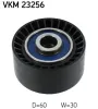Umlenk-/Führungsrolle, Zahnriemen SKF VKM 23256