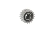 Umlenk-/Führungsrolle, Zahnriemen SKF VKM 24100