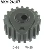 Umlenk-/Führungsrolle, Zahnriemen rechts SKF VKM 24107