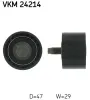 Umlenk-/Führungsrolle, Zahnriemen links unten SKF VKM 24214