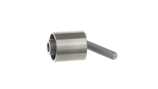 Umlenk-/Führungsrolle, Zahnriemen SKF VKM 25124 Bild Umlenk-/Führungsrolle, Zahnriemen SKF VKM 25124