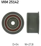 Umlenk-/Führungsrolle, Zahnriemen SKF VKM 25142