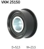 Umlenk-/Führungsrolle, Zahnriemen SKF VKM 25150 Bild Umlenk-/Führungsrolle, Zahnriemen SKF VKM 25150