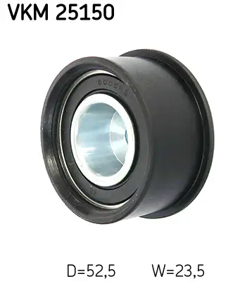 Umlenk-/Führungsrolle, Zahnriemen SKF VKM 25150 Bild Umlenk-/Führungsrolle, Zahnriemen SKF VKM 25150