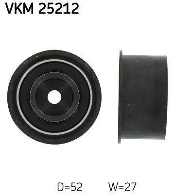 Umlenk-/Führungsrolle, Zahnriemen SKF VKM 25212 Bild Umlenk-/Führungsrolle, Zahnriemen SKF VKM 25212