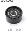 Umlenk-/Führungsrolle, Zahnriemen SKF VKM 26050 Bild Umlenk-/Führungsrolle, Zahnriemen SKF VKM 26050