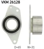 Umlenk-/Führungsrolle, Zahnriemen SKF VKM 26128